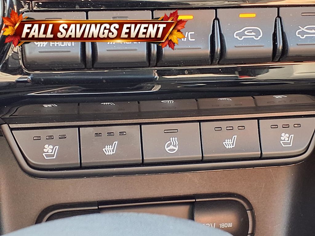 2021 Kia Sportage SX White at DeMontrond Auto Country