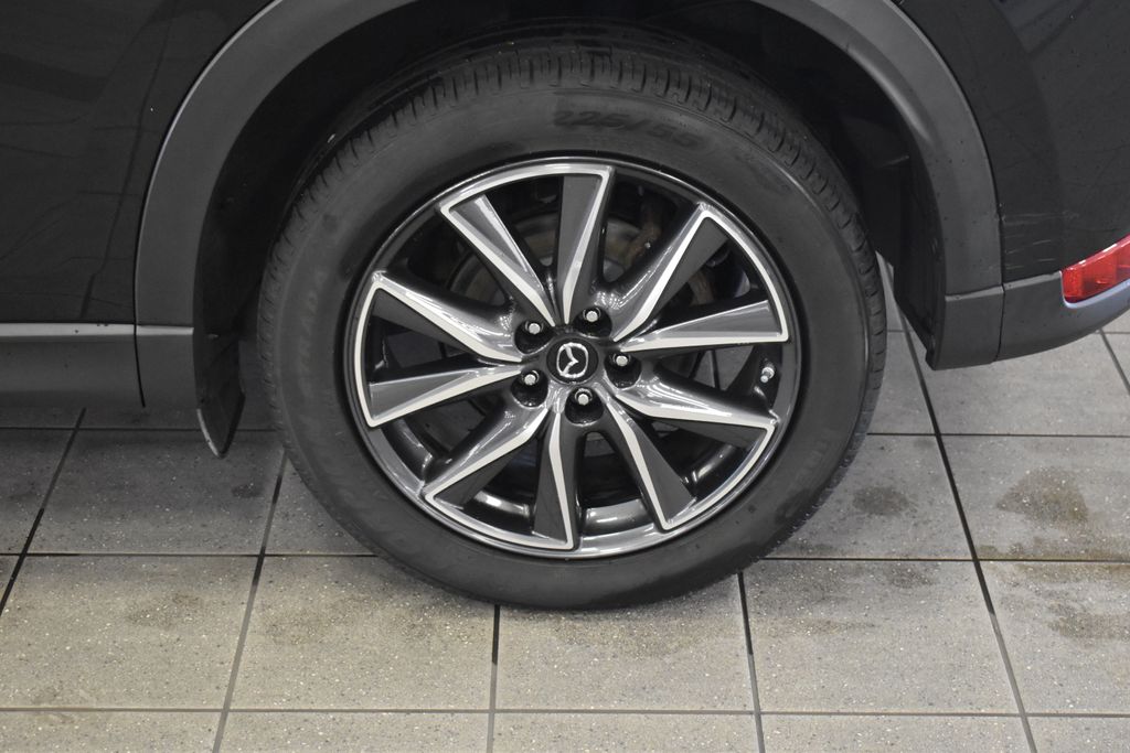 2017 Mazda CX-5 Grand Select 14