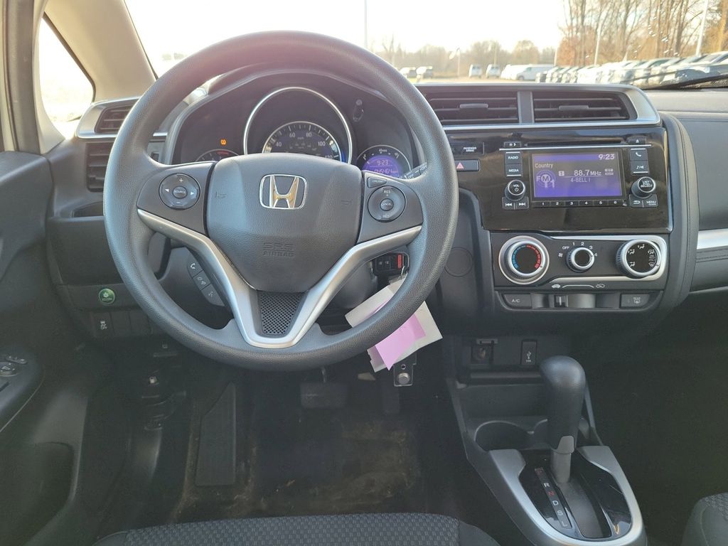 2020 Honda Fit LX 9