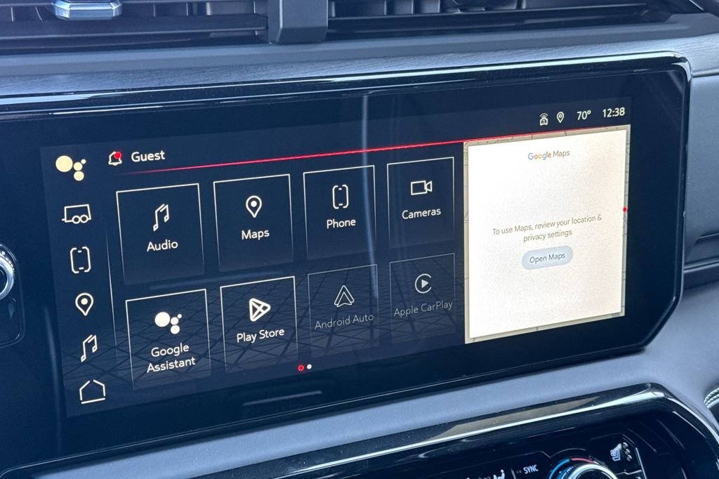 new 2026 GMC Sierra 1500 car, priced at $78,505