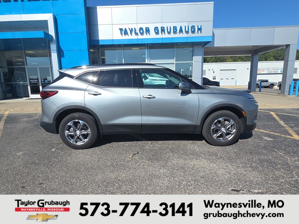 2023 Chevrolet Blazer 3LT FWD