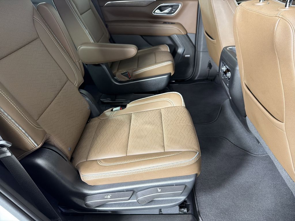 used 2023 Chevrolet Tahoe car, priced at $56,000