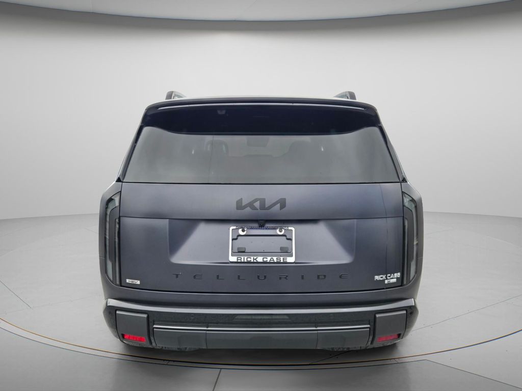 2027 Kia Telluride - $60,380