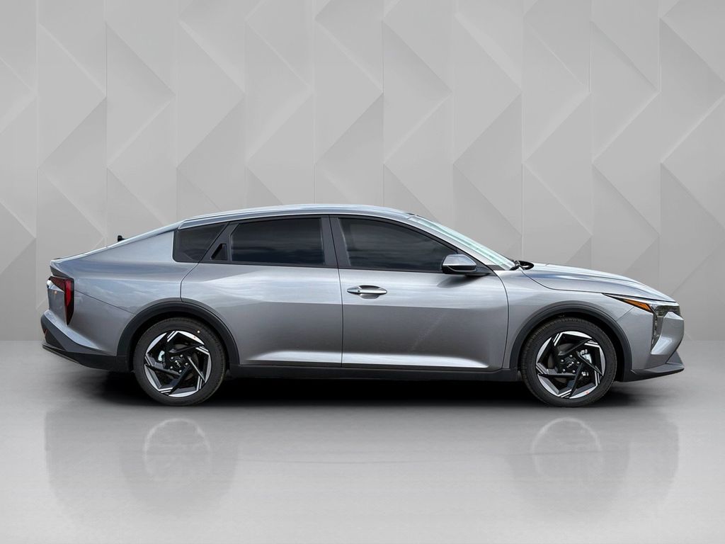New 2026 Kia K4 Sedan