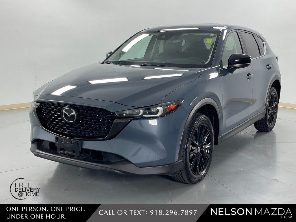 2025 Mazda CX-5 2.5 S Carbon Edition AWD