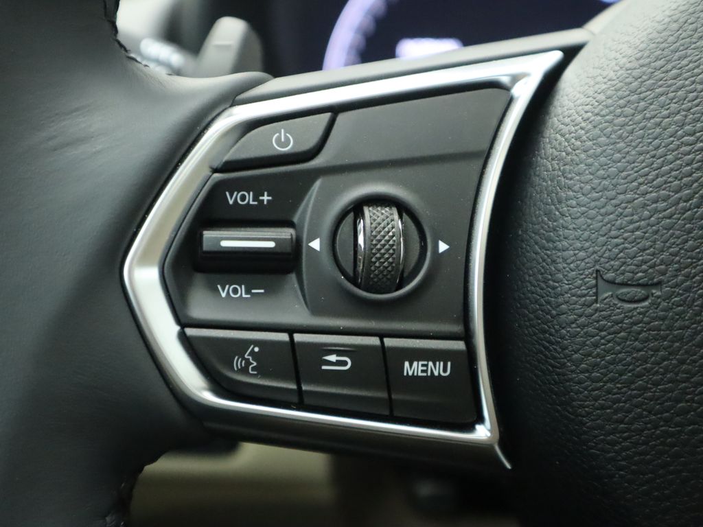 2025 Acura TLX Technology 12