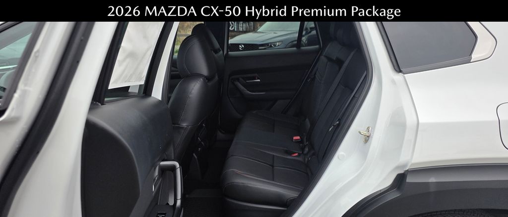 2026 Mazda CX-50 Premium - Photo 18