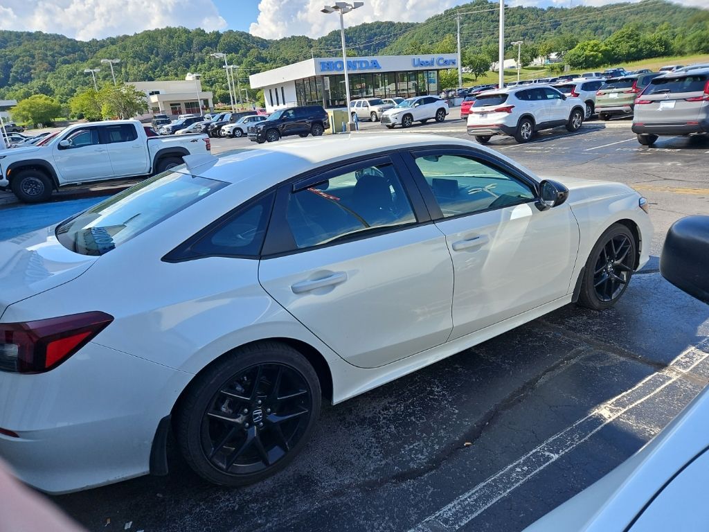 Used 2025 Honda Civic Sedan