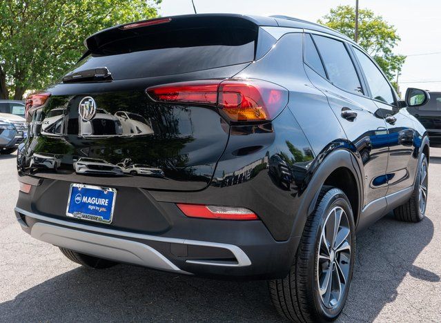 2023 Buick Encore GX Select Black at Grove City Ford