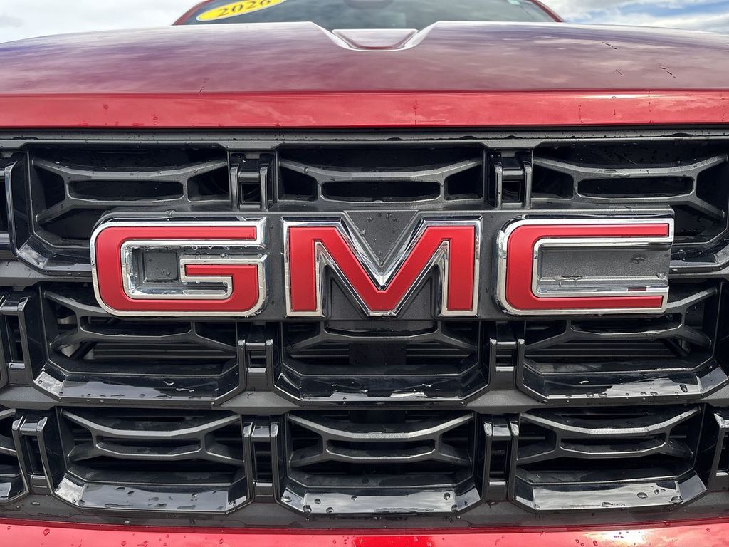 Used 2026 GMC Canyon Truck
