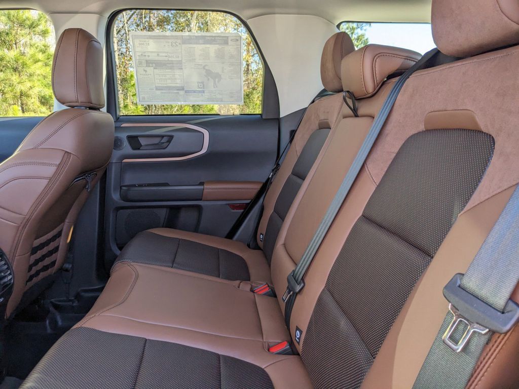 2024 Ford Bronco Sport Badlands