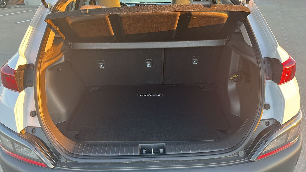 2023 Hyundai Kona SE White at Big Star Chrysler Jeep Dodge Ram 