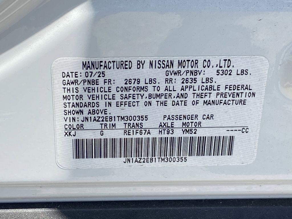 2026 Nissan LEAF Platinum+ - Photo 20