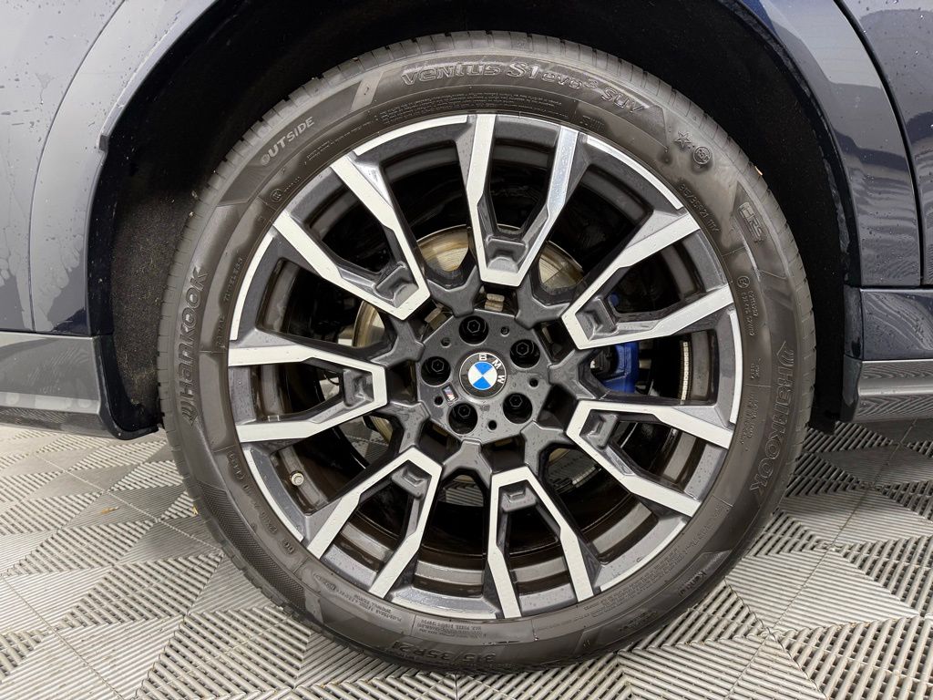 Thumbnail: 2024 BMW X6 - 12