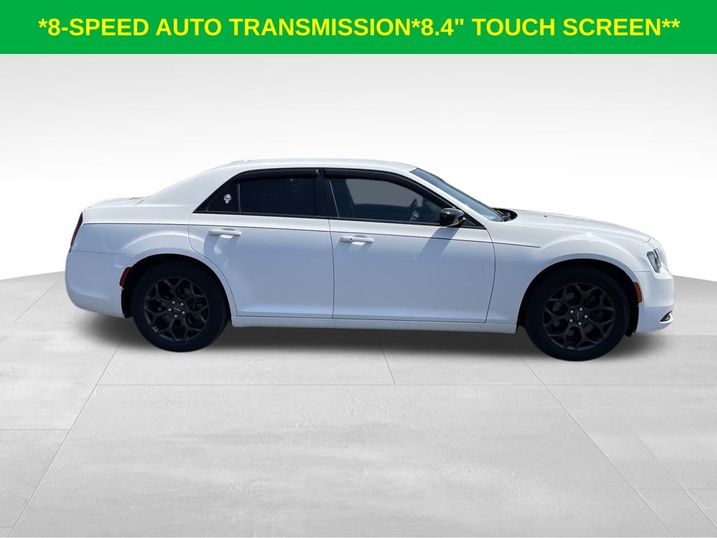 used 2019 Chrysler 300 car, priced at $19,500