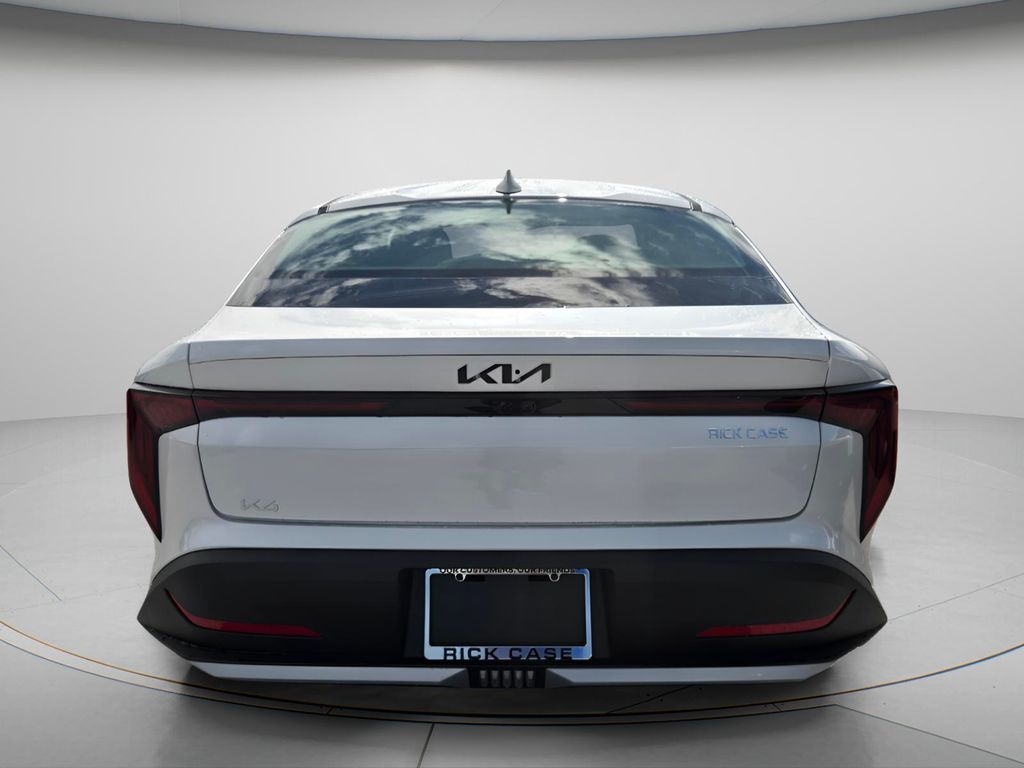 2026 Kia K4 - $25,320