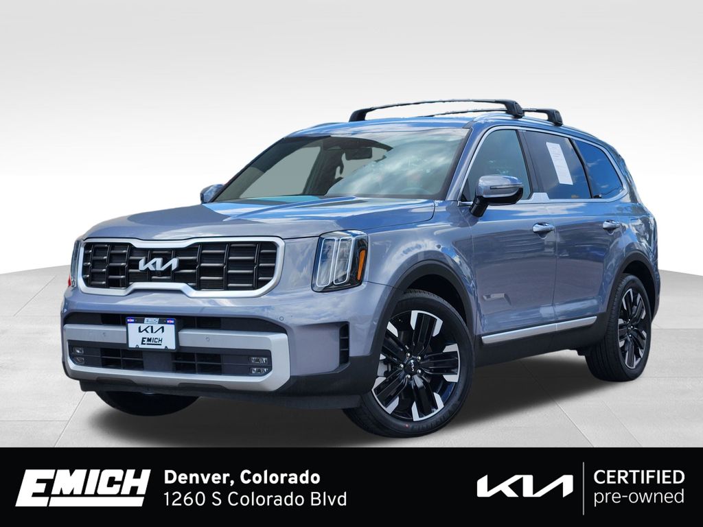 2024 Kia Telluride SX-Prestige