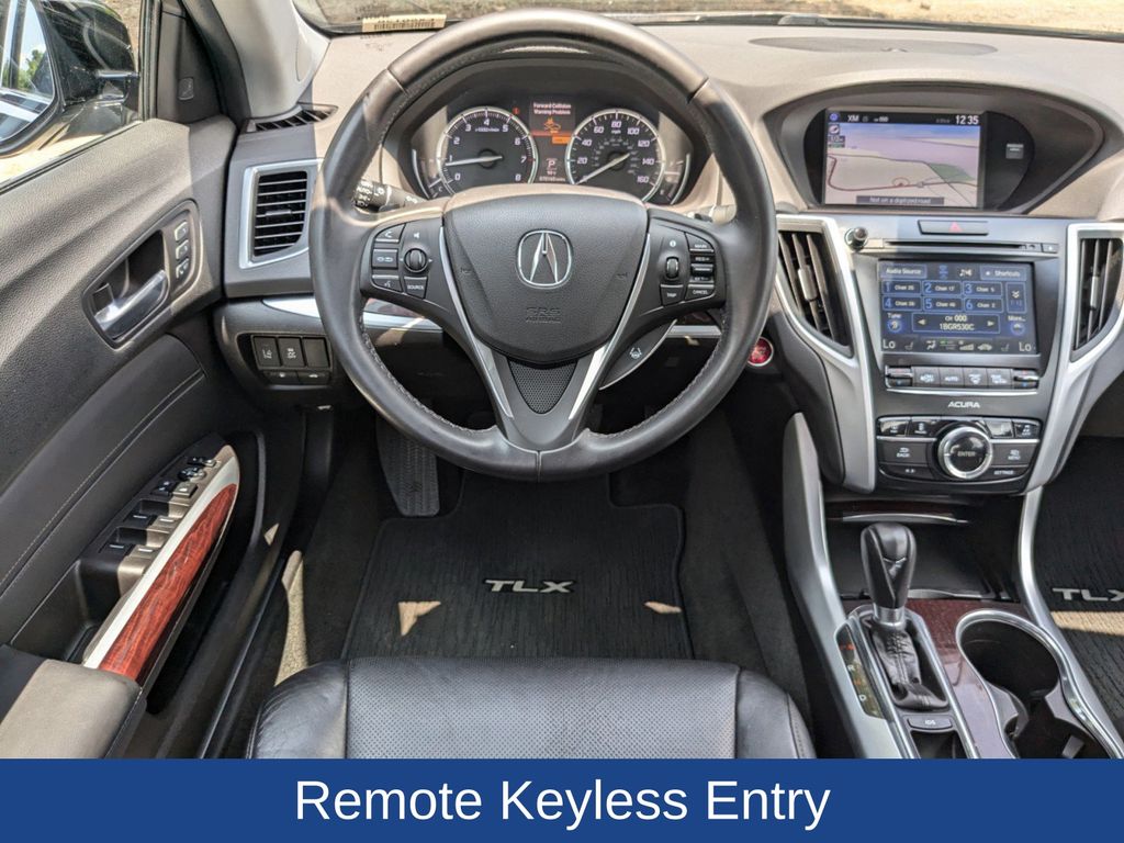 2015 Acura TLX w/Tech
