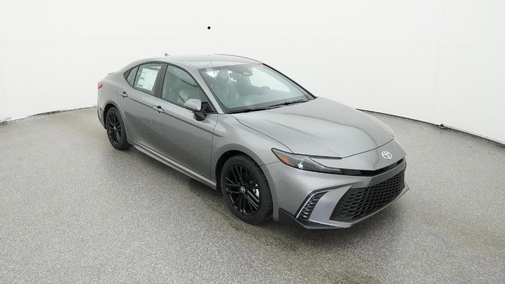 Thumbnail: 2025 Toyota Camry - 15