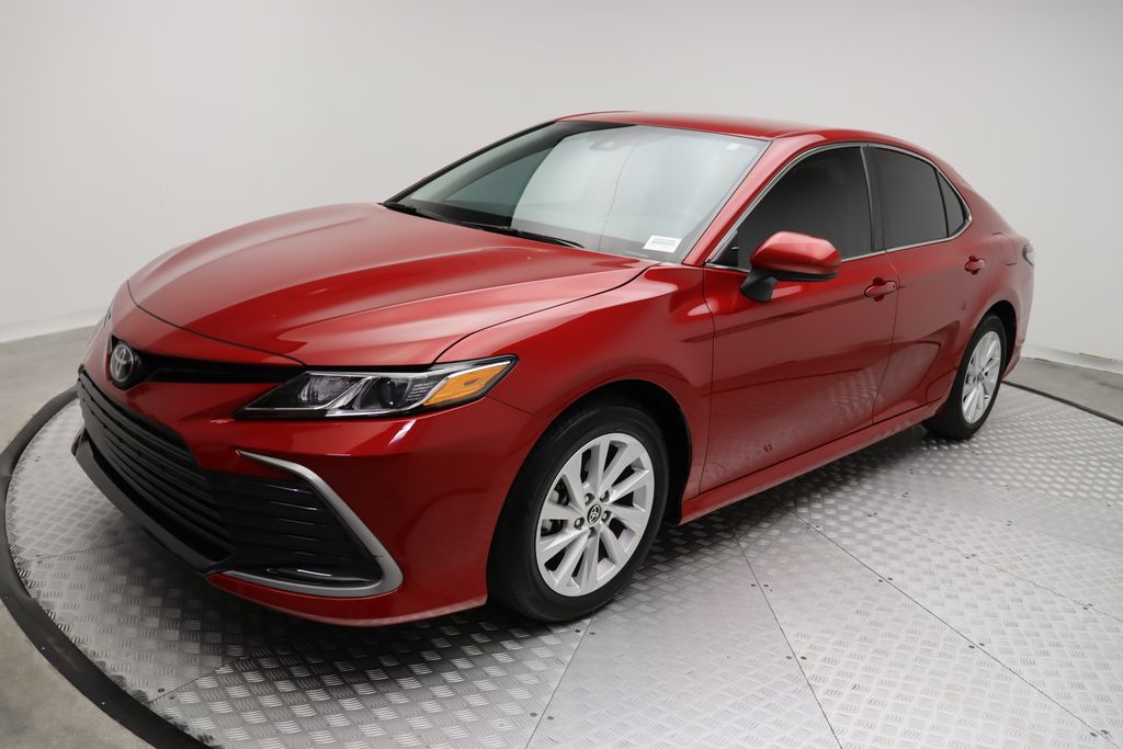 2024 Toyota Camry LE -
                West Palm Beach, FL