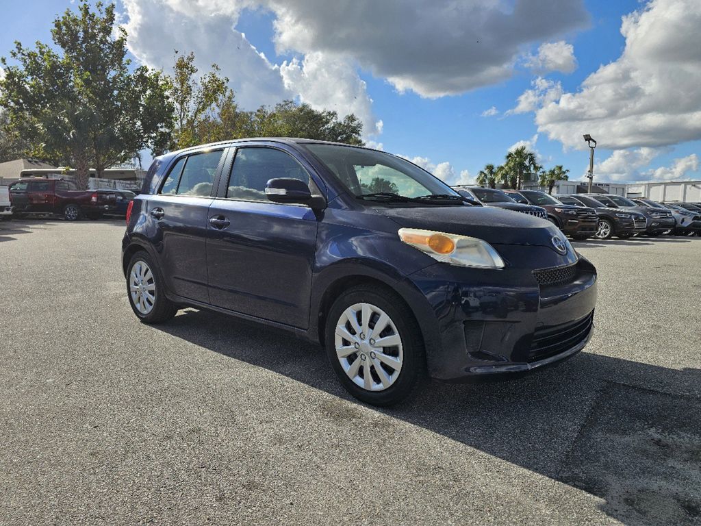 2012 Scion xD Base 2