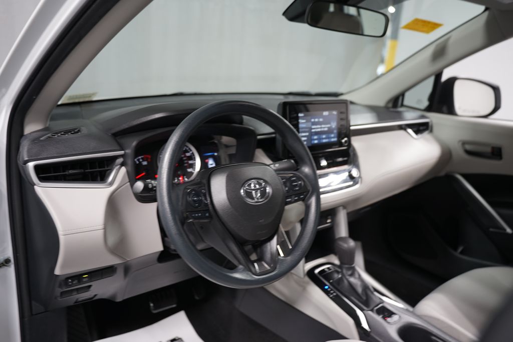 2022 Toyota Corolla Cross L 11