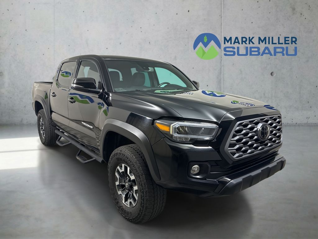 2023 Toyota Tacoma TRD Off-Road