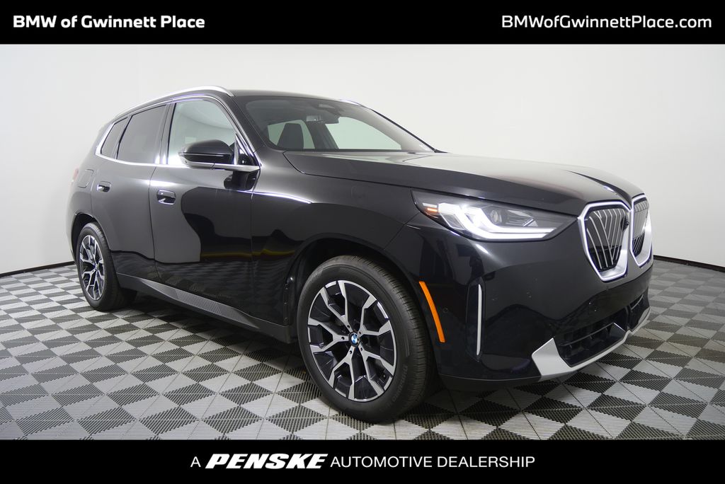 Thumbnail: 2025 BMW X3 - 1