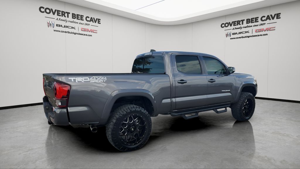 Used Car 2019 Toyota Tacoma  Trd Sport For Sale Under $40,000 In Austin, Texas