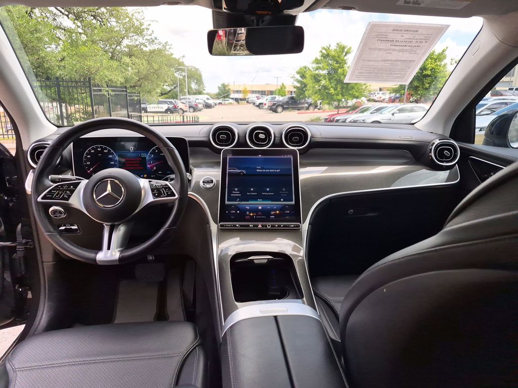 Used Car 2024 Mercedes-benz Glc  Glc 300 Coupe For Sale Under $60,000 In Austin, Texas