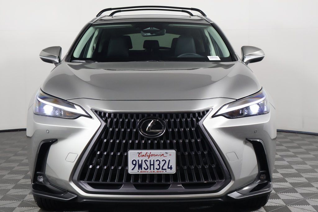 Thumbnail: 2026 Lexus NX - 2