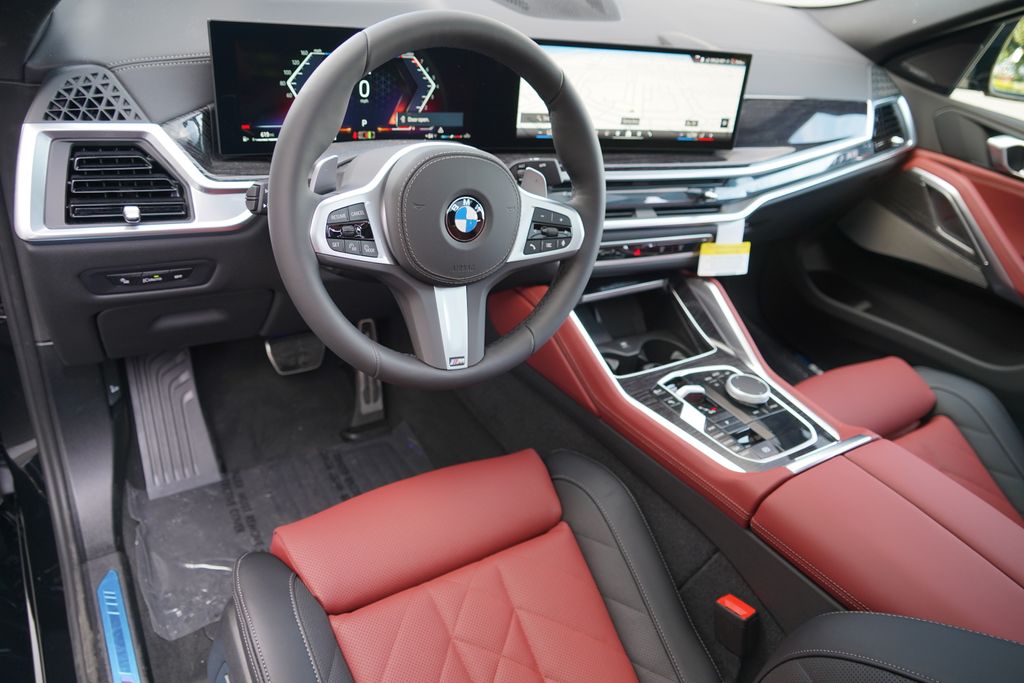 Thumbnail: 2026 BMW X6 - 11