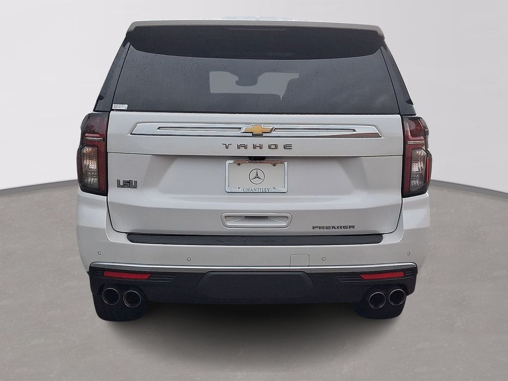 Thumbnail: 2023 Chevrolet Tahoe - 5
