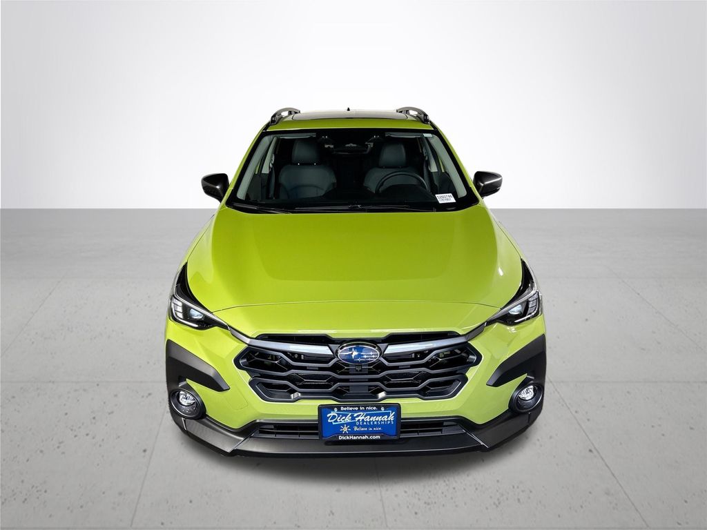 2026 Subaru Crosstrek Hybrid Limited