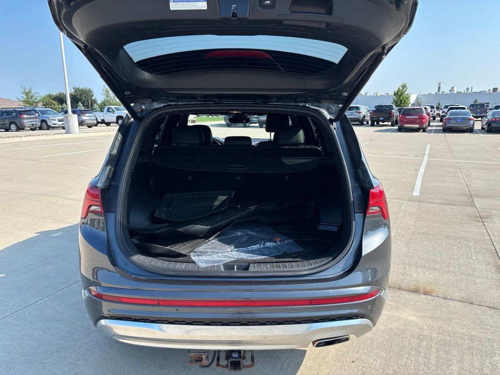 Used 2022 Hyundai Santa Fe SUV