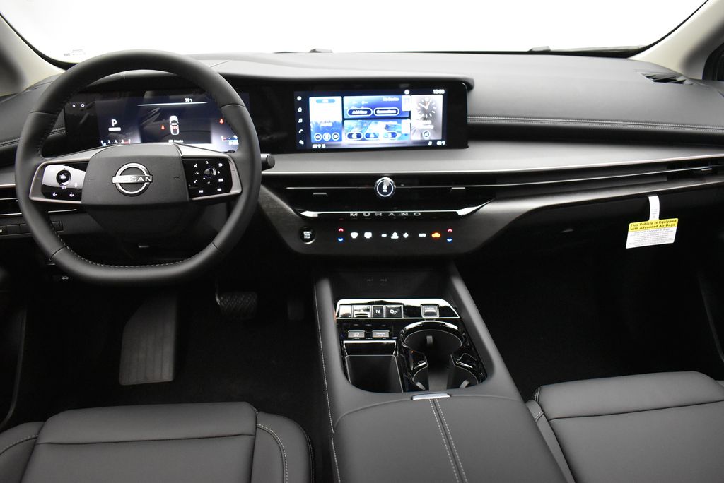 2025 Nissan Murano SV 28