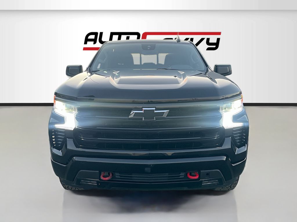Used 2025 Black Chevrolet LT Trail Boss image 2