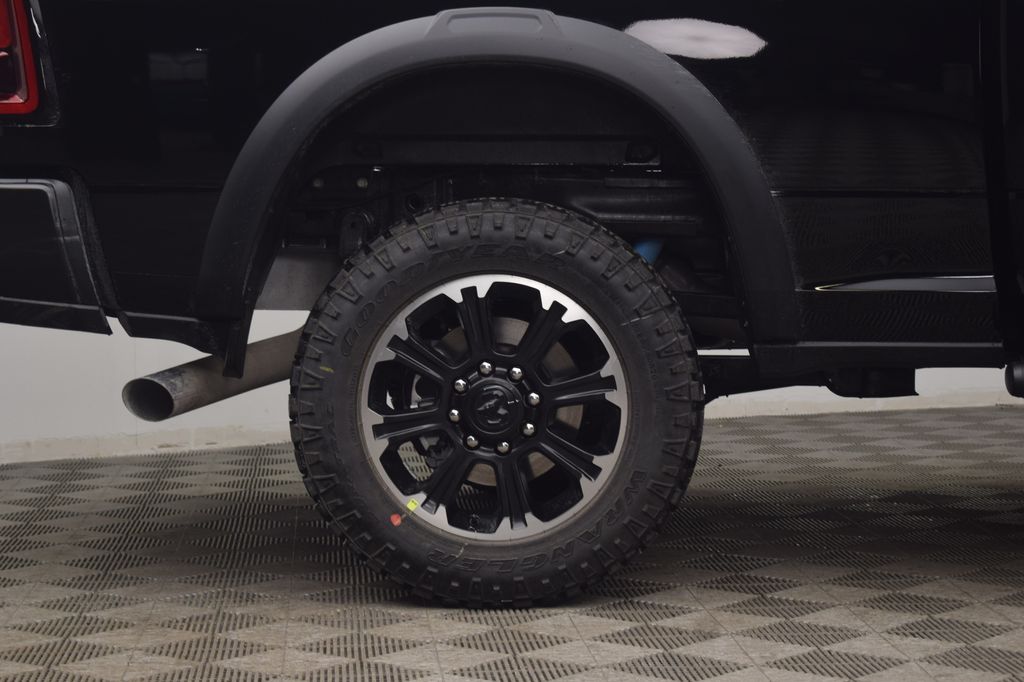 new 2026 Ram 2500 car, priced at $63,605