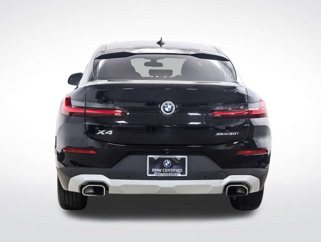 Thumbnail: 2023 BMW X4 - 4