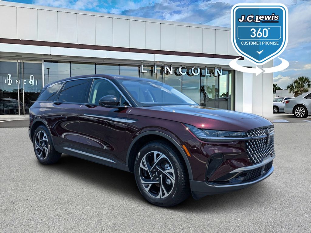 2025 Lincoln Nautilus Hybrid Premiere