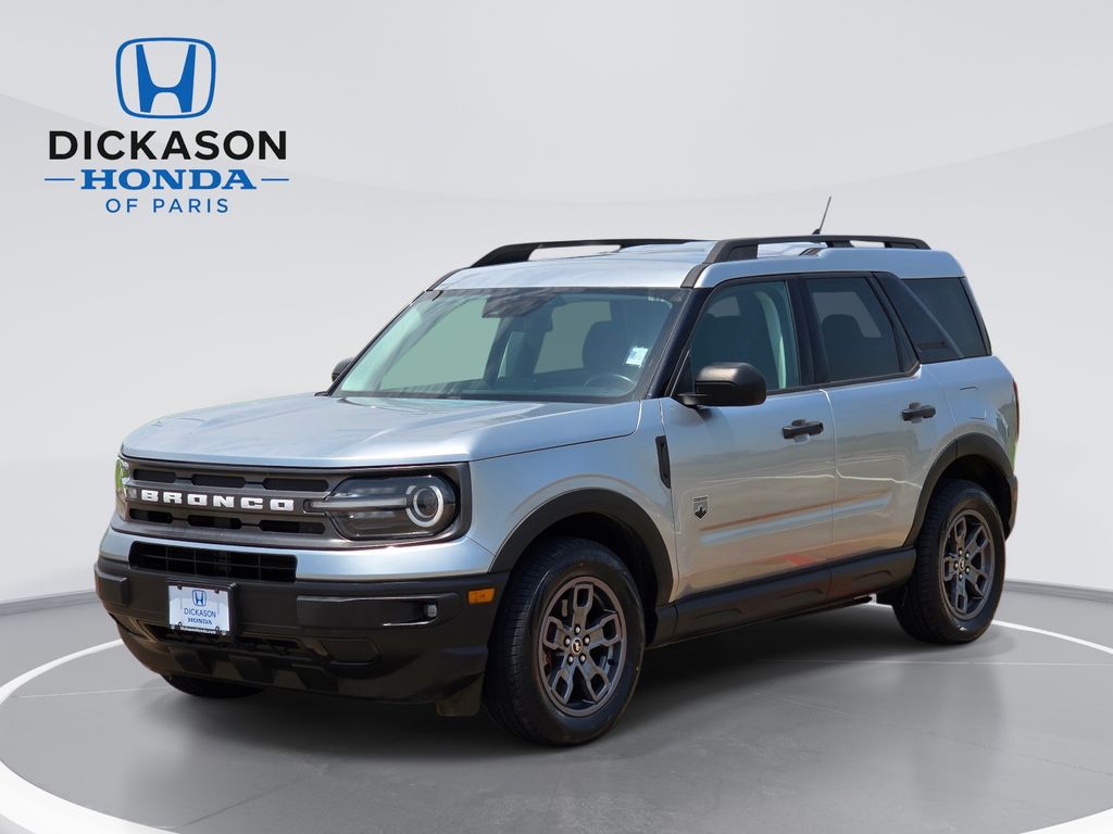 2022 Ford Bronco Sport Big Bend AWD