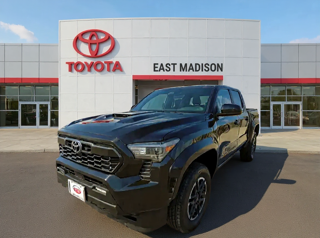 Thumbnail: 2026 Toyota Tacoma - 1