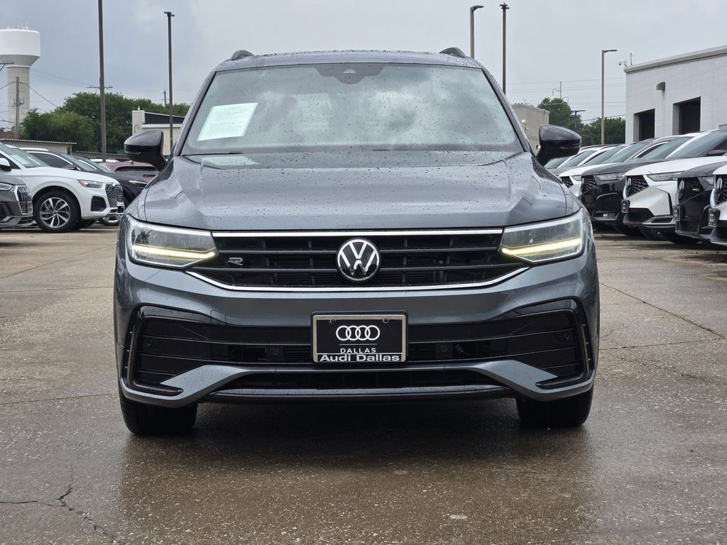 used 2023 Volkswagen Tiguan car, priced at $27,392