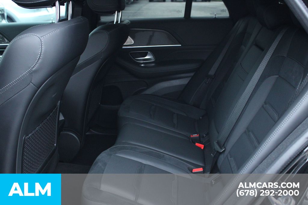 Used 2025 Black Mercedes-Benz GLE 53 AMG® image 13