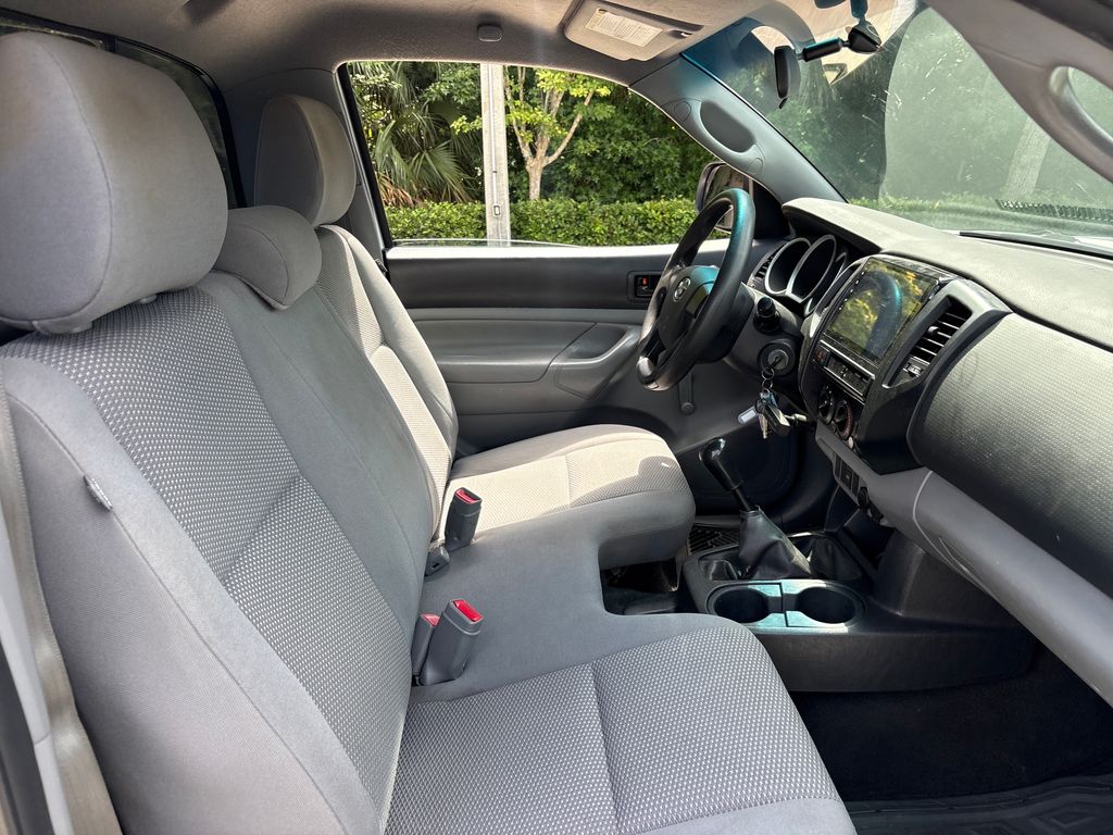 Used 2012 Silver Toyota Base image 28