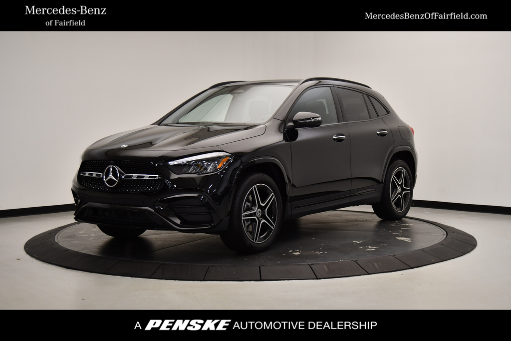 2025 Mercedes-Benz GLA 250 4MATIC -
                Fairfield, CT