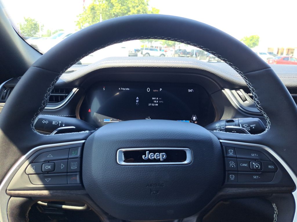 2025 Jeep Grand Cherokee L  Limited In Austin, Texas