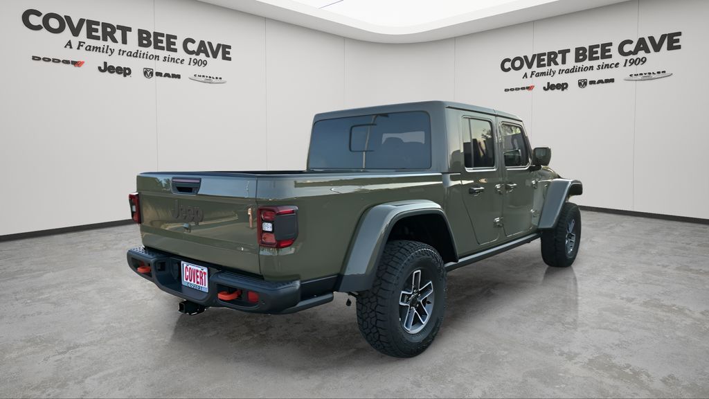 New Car 2025 Jeep Gladiator  Mojave For Sale Under $50,000 In Austin, Texas
