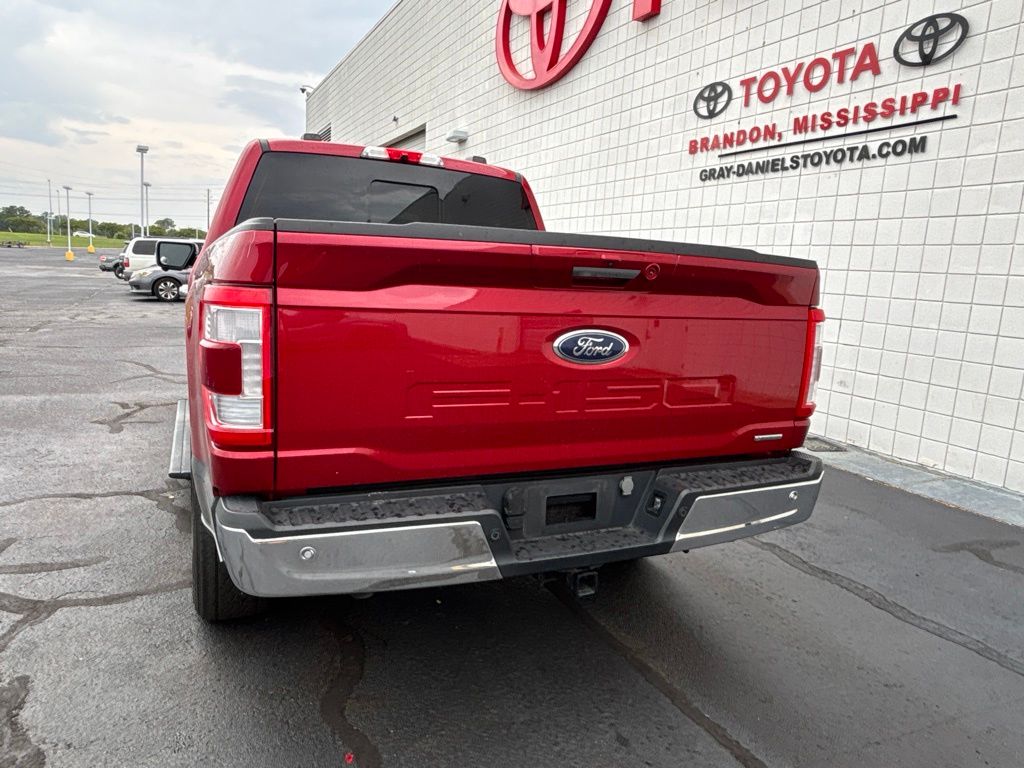 Used 2023 Ford F-150 Truck