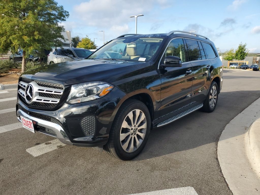 Used Car 2019 Mercedes-benz Gls  Gls 450 For Sale Under $25,000 In Austin, Texas